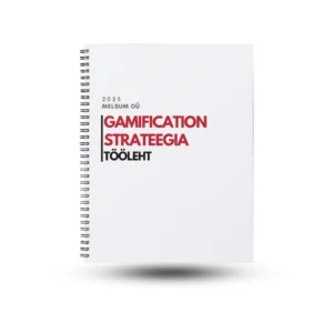 Gamification strateegia tööleht