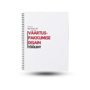 Väärtuspakkumise disain